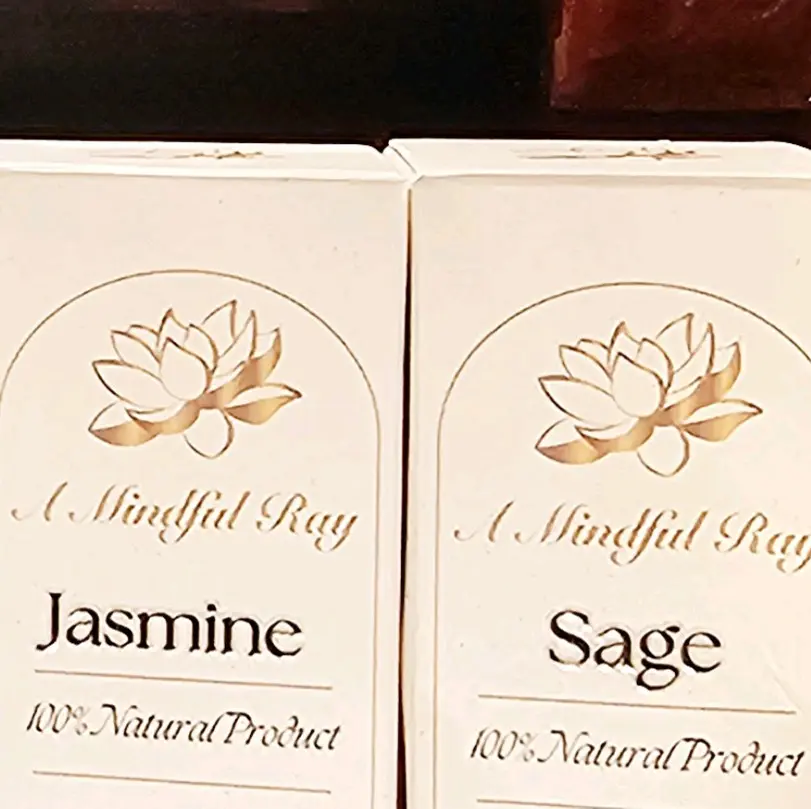 High Quality Individual Essential Oils - 60ml / 2 oz - Lavender, Sage, Sandalwood, Rose, Jasmine - Perfect for Aromatherapy Fitness Healthcare