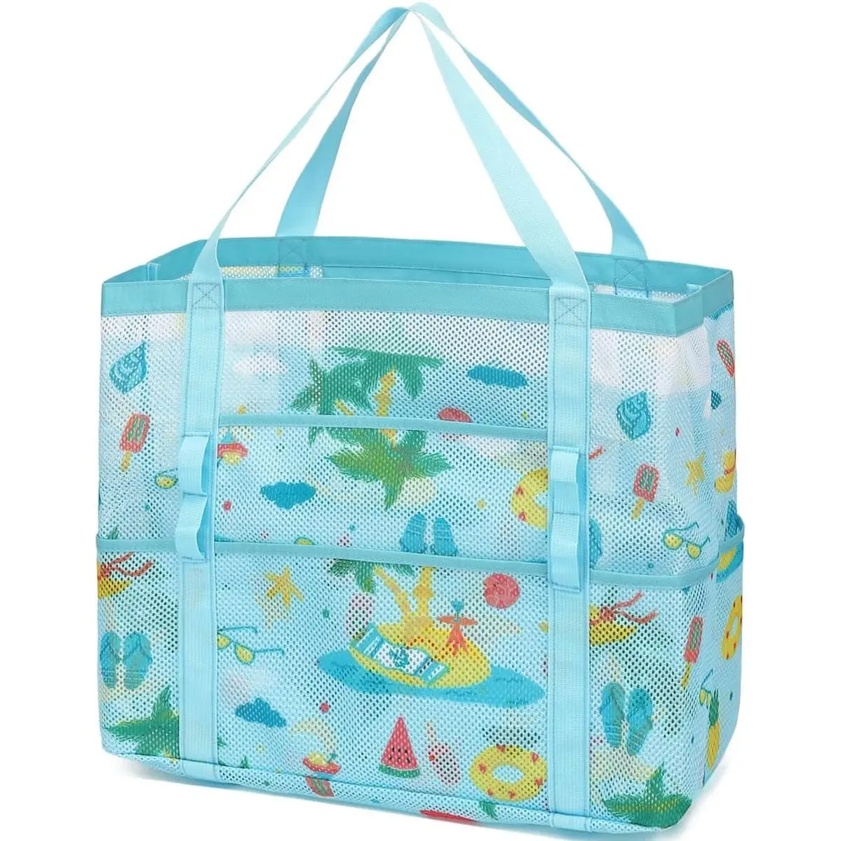 Large - Coconut Tree