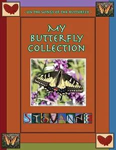 USED-My Butterfly Collection / On The Wings of the Butterfly by Auerbach, Stevanne (Paperback)