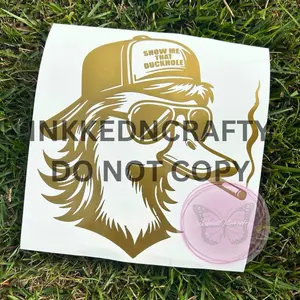 Show Me That Duckhole Duck Decal, Show Me That Duck Hole Decal, Boat Decal, Truck Decal, Car Decal, Duck Hunting Decal, Duck Decal, Funny Decal