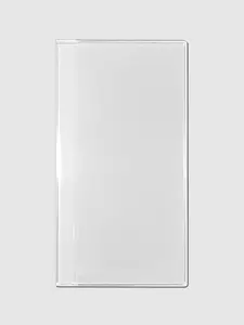 Crystal Clear Credit Card Holder | Pocket Plus