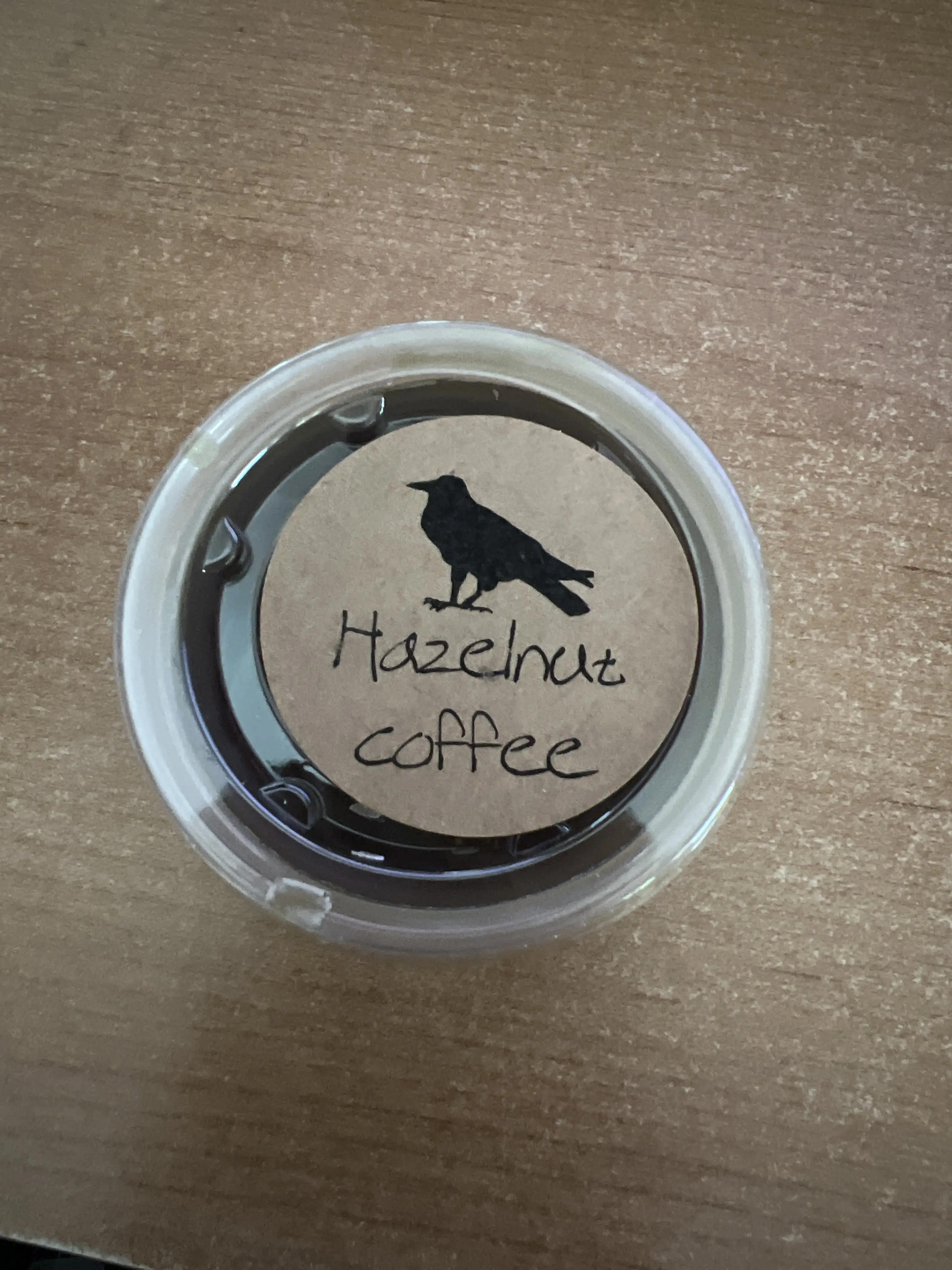 Black Crow Hazelnut Coffee Tart/Wax Melt