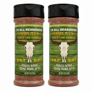 CHILE LIME CHORIZO (2 PACK)