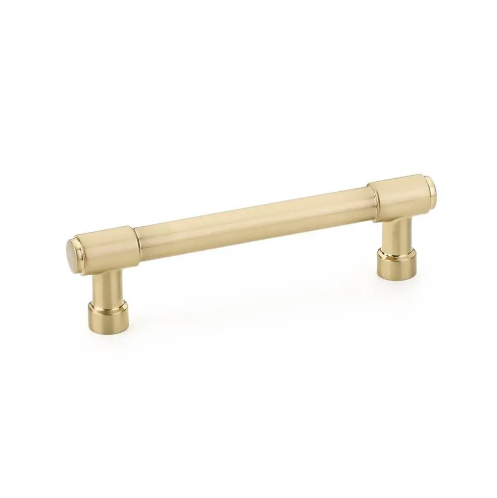 Emtek 86687US4 4 in. C-C US4 Industrial Modern Jasper Cabinet Pull