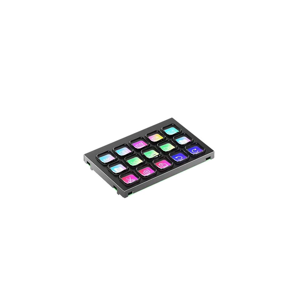 Stream Deck Module (15 Keys) Stream Deck Module (15 Keys)