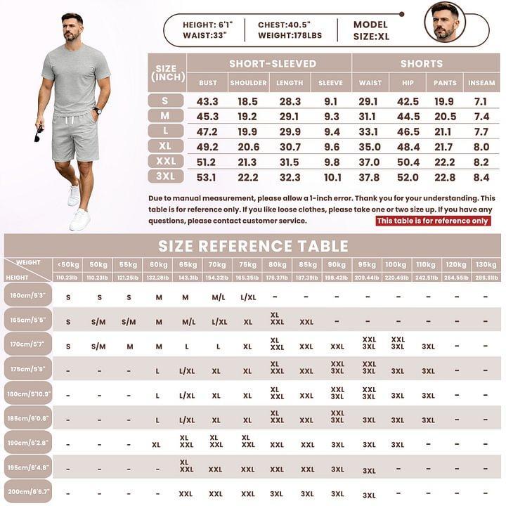 Men’s The Cool Face Printed Casual Short Sleeve T Shirt and Shorts Set, Summer 2 Piece Outfit, Soft Breathable Matching Set with Drawstring Shorts for Beach, Outdoor Activities, Travel, Workout, and Everyday Style