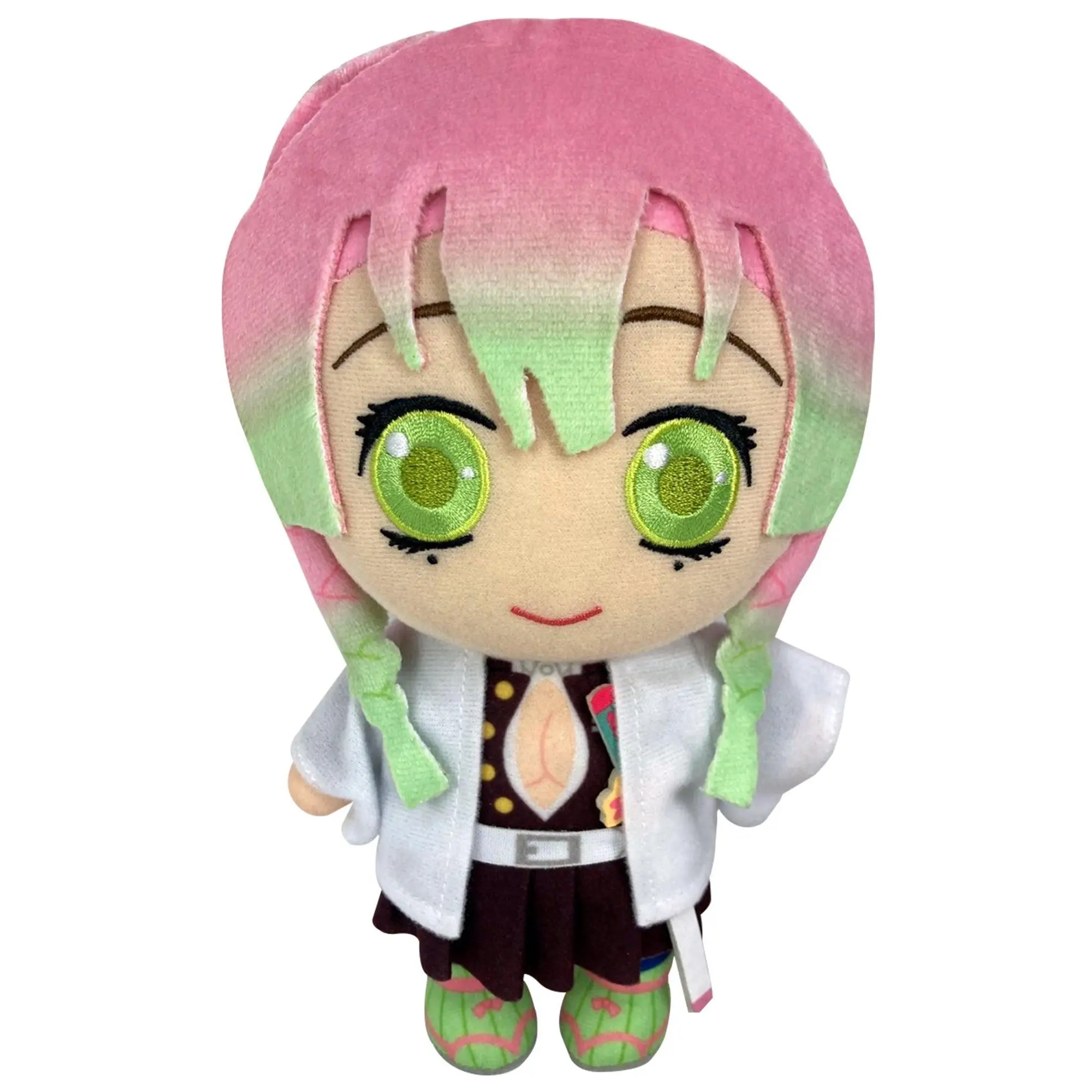 Demon Slayer - Mitsuri Kanroji Plush 8"H