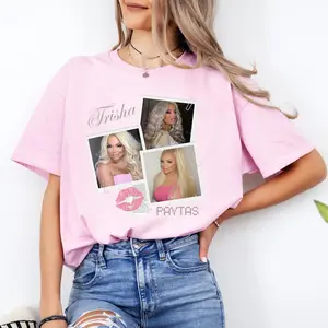 Trisha Paytas Shirt Concert Style Graphic Unisex Fan Tee Shirt