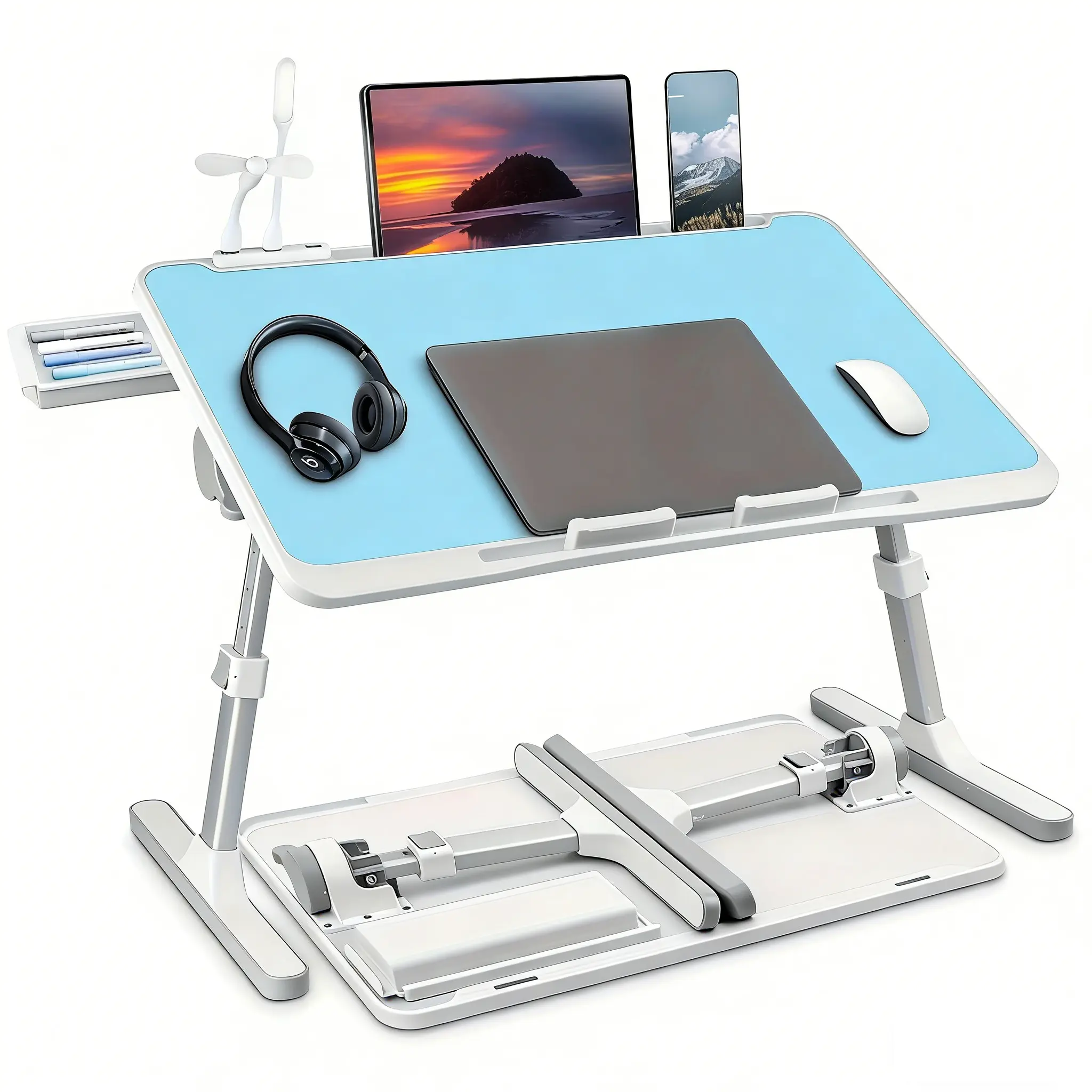 blue-adjustable