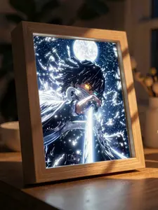 Magical LightBox Obanai Iguro, the Serpent Hashira From DS