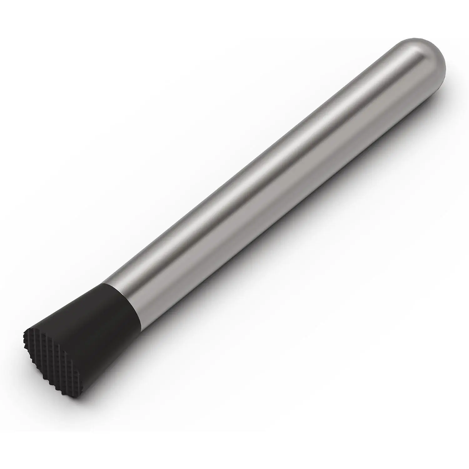 8" Muddler for Cocktails  Stainless Steel Cocktail Drink Bartender Accessories Lemon Smasher Home Kitchen Bar Tools Bartending supply Ice Crusher Mojitos Fruit Drinks