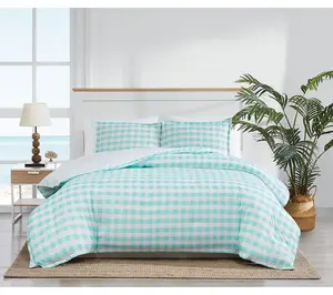 SCOUT Barnaby Checkham King Comforter Set