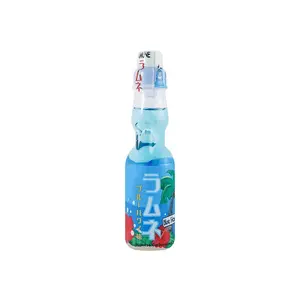 Blue Hawaiian Ramune