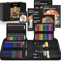 116 PCS Drawing Kit