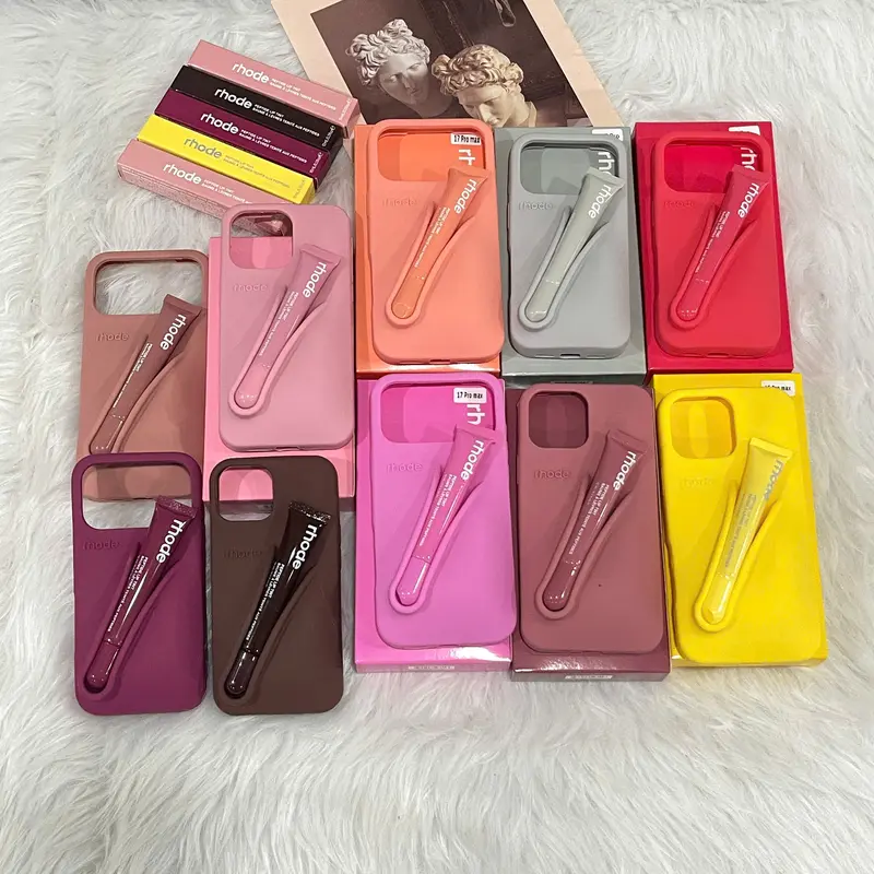 rhode lip case iphone 16 plus - TikTok Shop