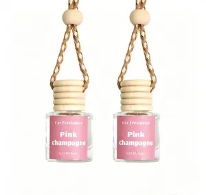 2 Pack Car Scented Air Freshener-Wardrobe Long LastingAir Diffuser - Last 60+ Days