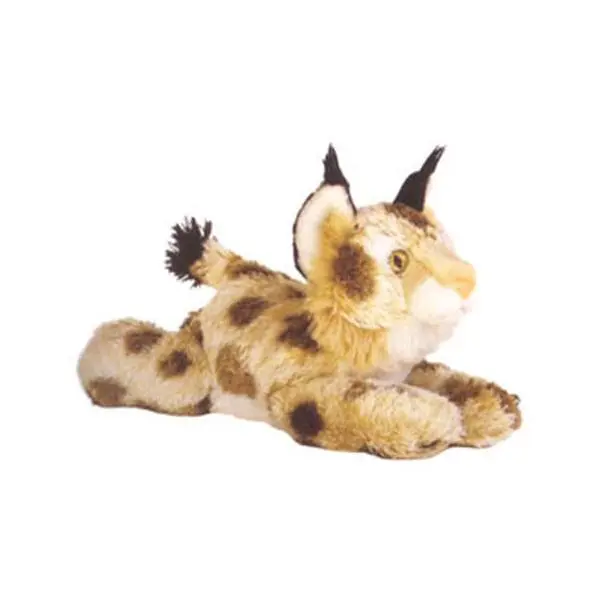 Aurora World Plush - Flopsie - BOBBY the Bobcat (12 inch)