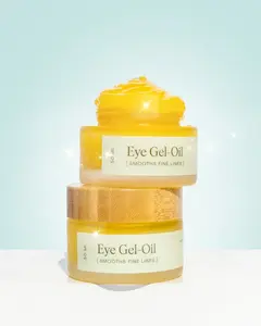 Rejuvenating Eye Gel-Oil