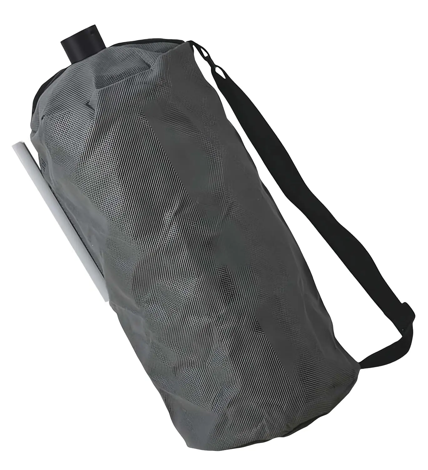 Synthetic Fabric Electric Drywall Sander Dust Collection Bag - Compact, Easy-Install Dust-Free Wall Grinding Machine Attachment, Workshop-Use Travel Storage Bag for DIY Tool Enthusiasts, Convenient to Store Abrasive Finishing Accessory (Tools & Hardware)
