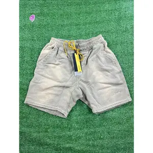 RHUDE Authentic Mens Sweatshorts 'Sundry Elephant' Size Medium Shorts MSRP:$675.00