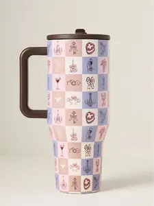 HydroJug x Anthropologie 40oz Traveler Drinkware - Stylish Reusable Water Bottle