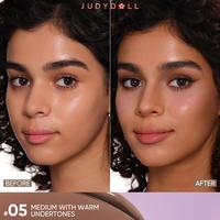 #05 Medium With Warm Undertones