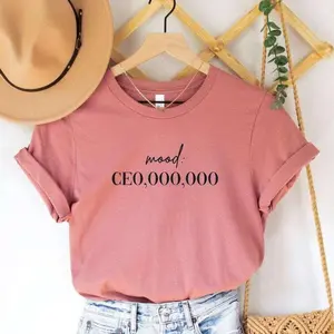 Mood CEO,000,000 T Shirt