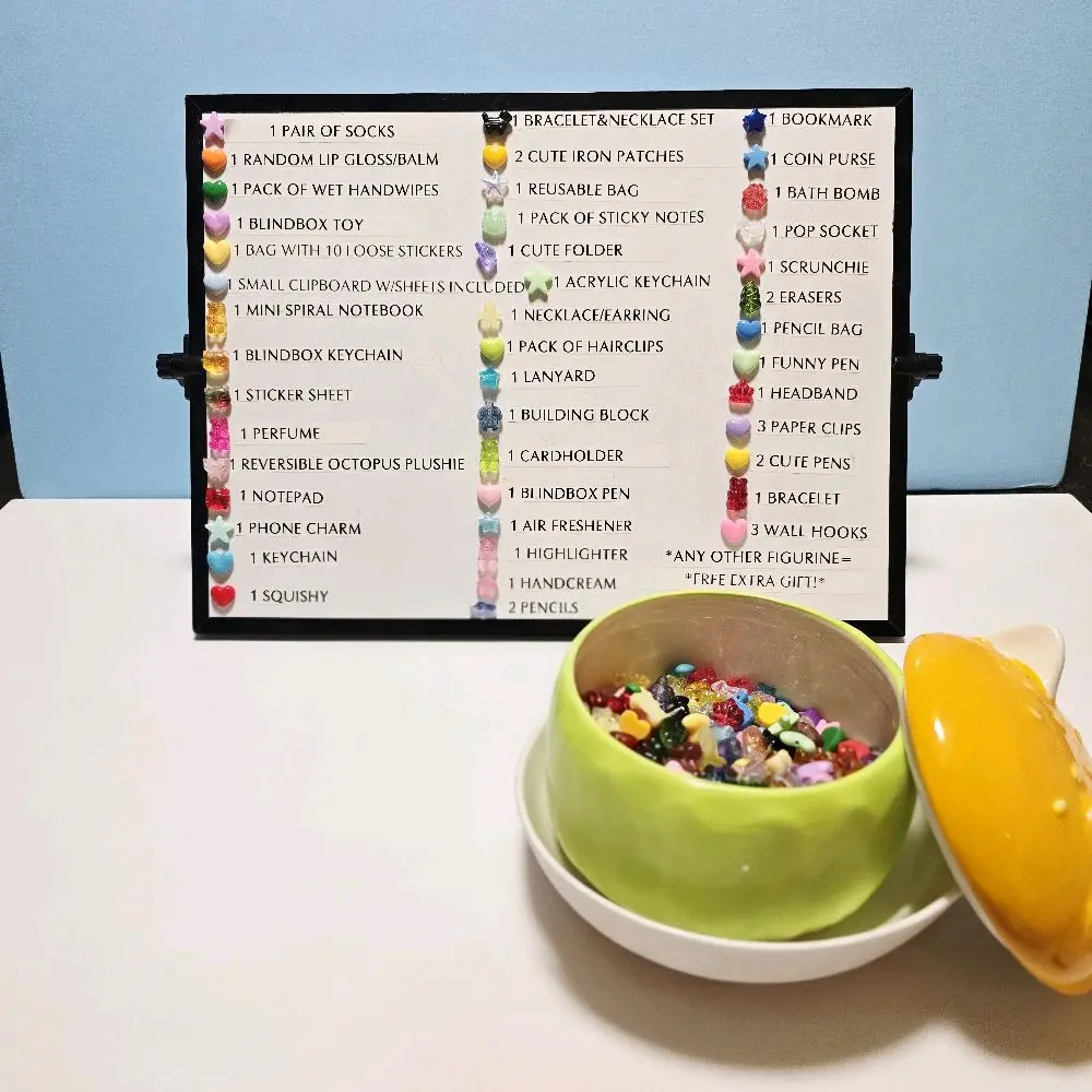 Oasisshoppz Treasure Mix Sco ops