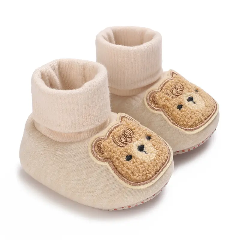 Baby snow boots warm toddler shoes for boys and girls