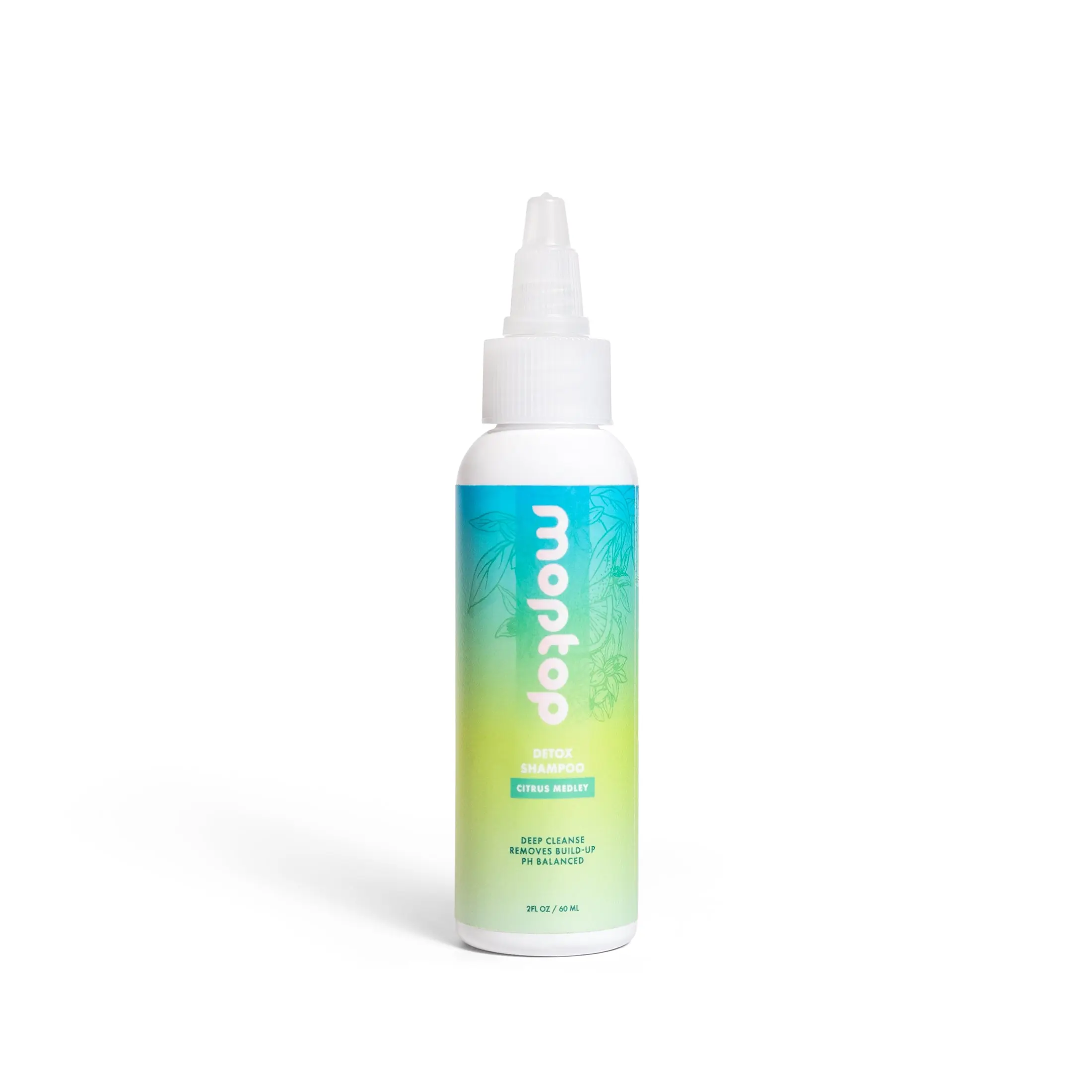 Detox Shampoo 2oz