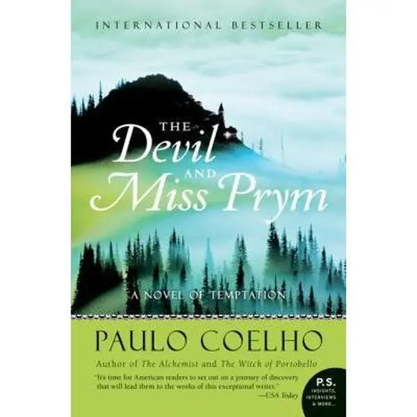 USED-Devil and Miss Prym: A Novel of Temptation by Paulo Coelho (Unknown)