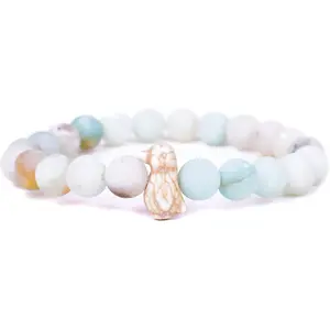Penguin Tracking Bracelet - Track Real Penguin Journey - Supports Wildlife Conservation - Elastic One Size Fits Most - Interactive Mobile App Map - Durable Biodegradable Band
