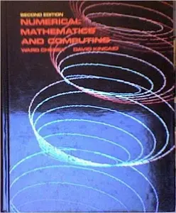 USED-Numerical mathematics and computing (Contemporary undergraduate mathematics series) by E. W Cheney (Hardcover)