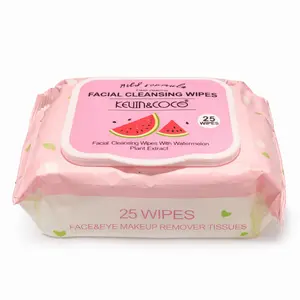 Makeup Remove Wipes Waterproof | deep cleansing facial wipes