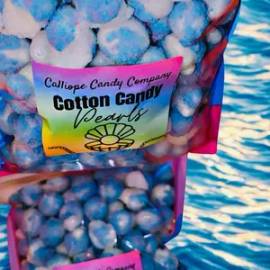Cotton Candy Pearls- 7 OZ