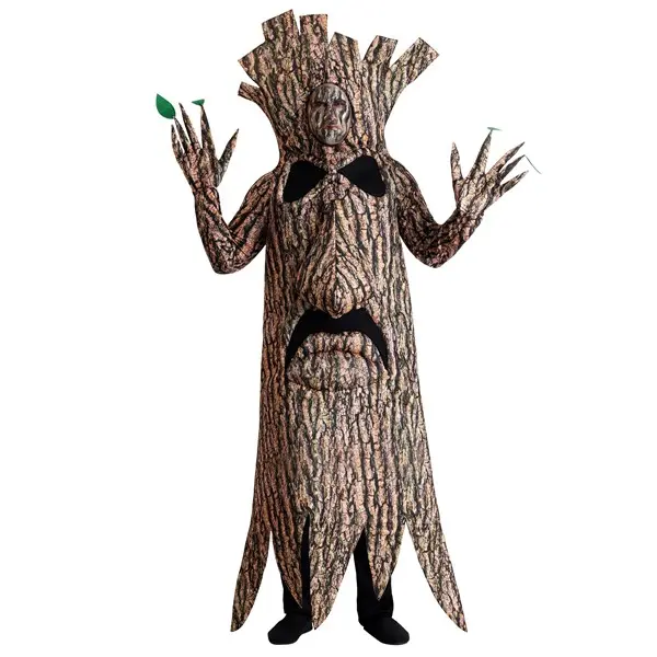 Adult Terrifying Tree Costume