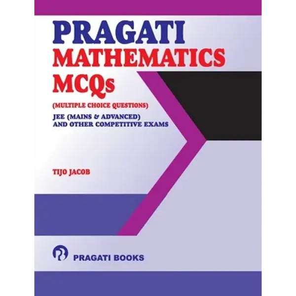 Pragati Mathematics MCQs - Paperback