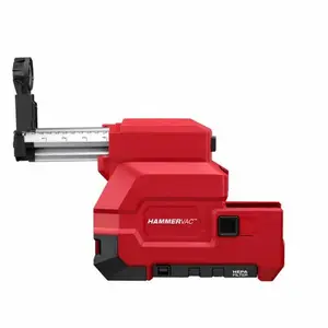 Milwaukee 2712-DE M18™ HAMMERVAC™ Dedicated Dust Extractor (Open Box)