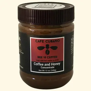 Bee10Coffee Cubano Beverage Dark