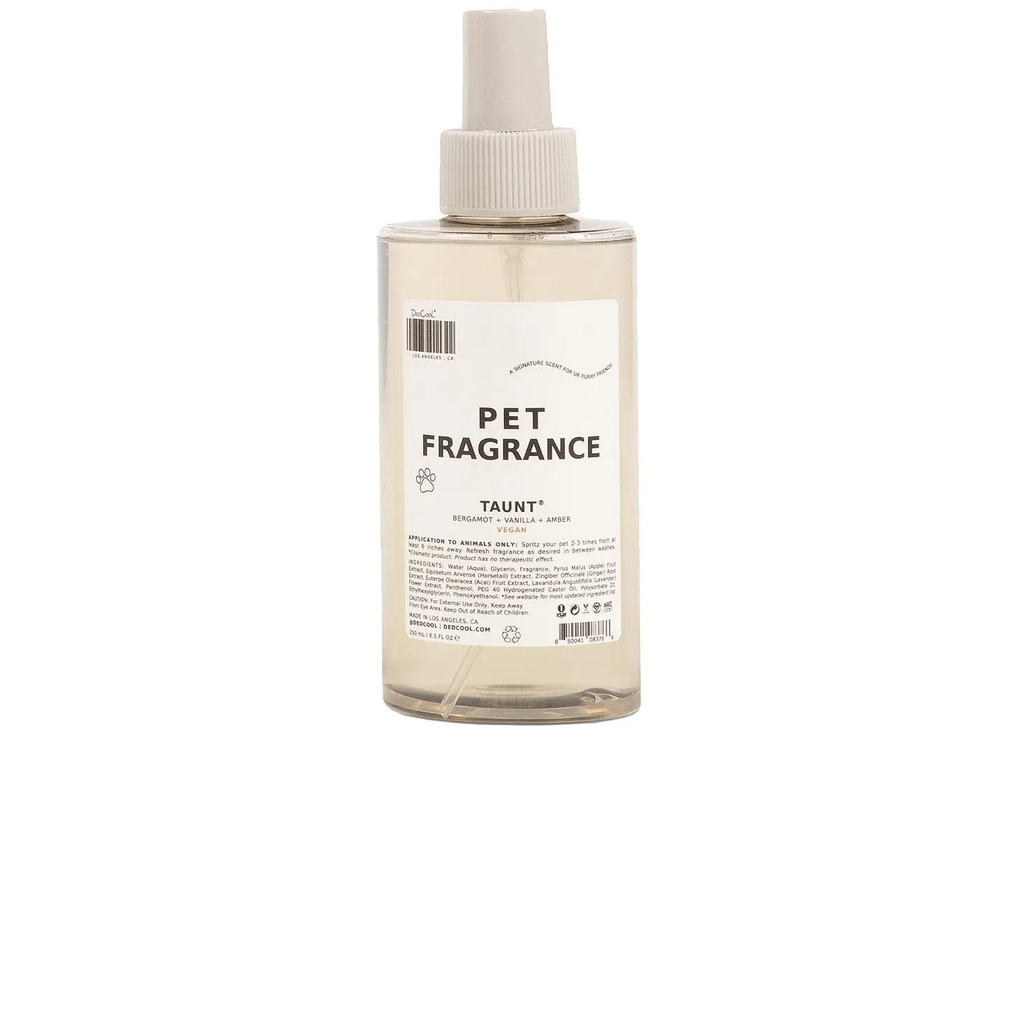 DedCool Pet Fragrance 01 "Taunt"