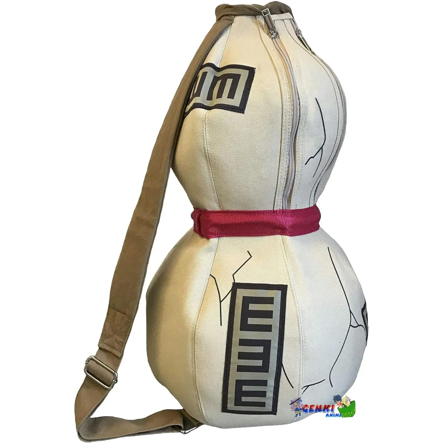Naruto Gaara's Gourd Special Backpack Bag ~ Official Licensed Gaara Backpack