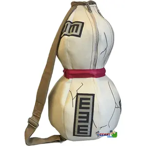 Naruto Gaara's Gourd Special Backpack Bag ~ Official Licensed Gaara Backpack