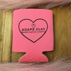 Agape Clay Can Cooler