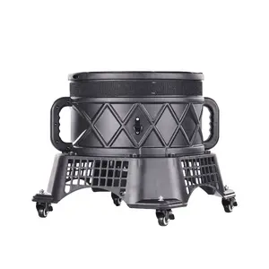 VEVOR Inflatable Tube Man Blower, 1 HP, Blower Fan for Wacky Waving Inflatable Tube Guy, PP Shell, IPX3 Waterproof, Fits 18 Diameter Outdoor Inflatable Wind Flying Tube Man(No Inflatable)VEVOR Super Brand Day