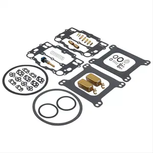 Carburetor Rebuild Kit Fit for Edelbrock 1400 1404 1405 1406 1407 1409 1411 1477 for Carter AFB Automotive and Marine