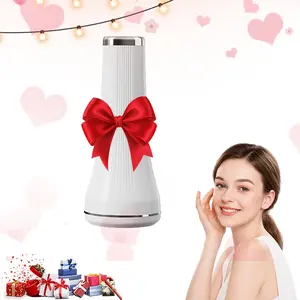 New explosive electric massager for cervical spine, waist, back, legs, meridian dredging, handheld massager, full body multifunctional massager, a must-have item for home use