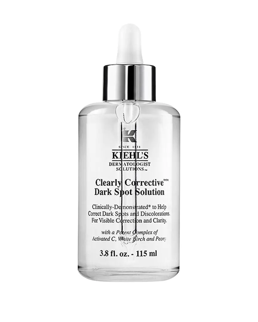 Kiehls Unisex 3.8oz Clearly Corrective Dark Spot Serum