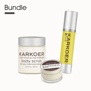 PURE - Oil, Scrub, Tallow Bundle