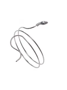 Arm Bangle Women Open Cuff Adjustable Premium Bracelet High-end Elegant Sleek Jewelry Y2K Aesthetic Versatile Gift