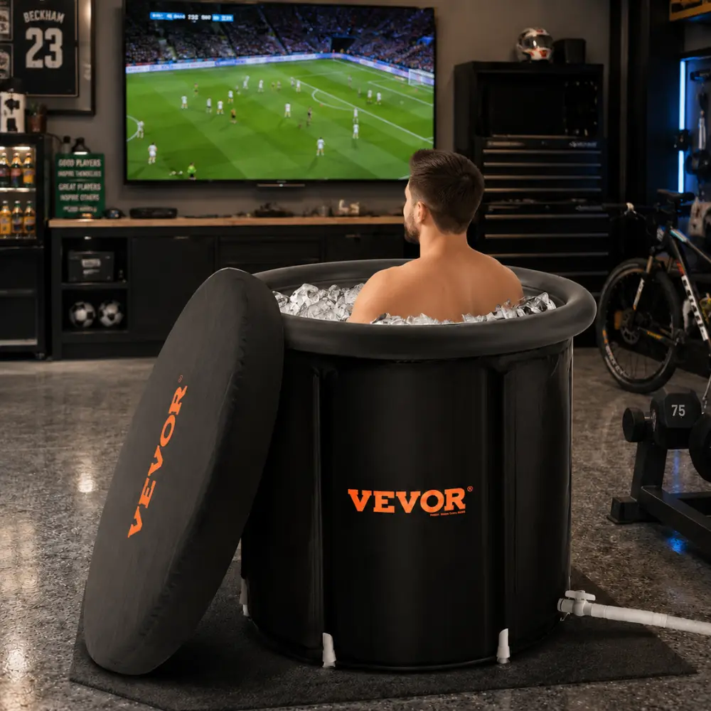 The Renewal Portable Cold Plunge